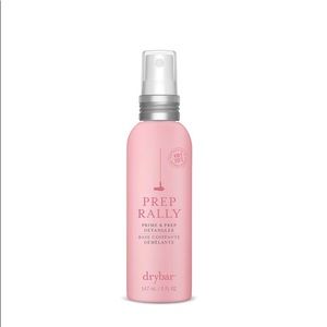 NEW - DRYBAR at Prep Rally Prime & Prep Detangler